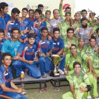 U19 Pak and india