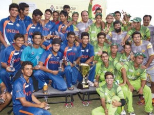 U19 Pak and india