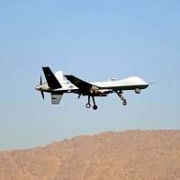 US drones attacks in Pakistan