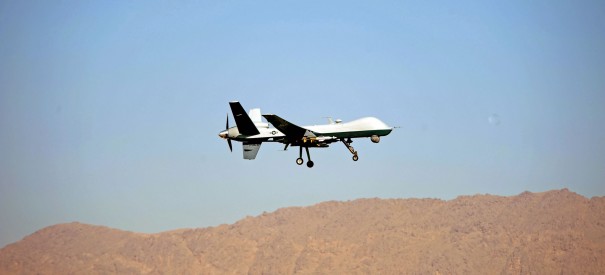 US drones attacks in Pakistan