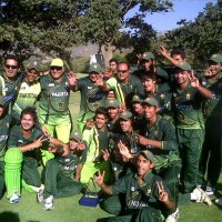 Under 19 Pakistan