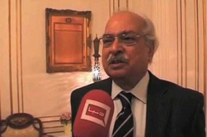 Wajid Shamsul Hasan