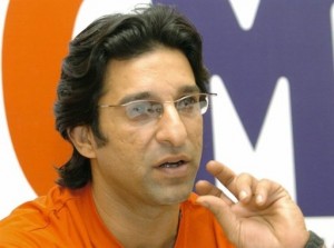 Wasim akram