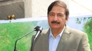 Zaka ashraf