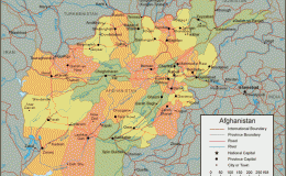 افغان فوج کی وردی میں ملبوس ایک شخص کی فائرنگ سے نیٹو کے تین فوجی ہلاک