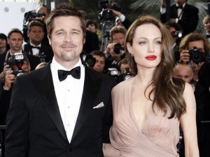 angelina jolie and brad pitt