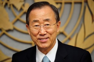 ban ki moon