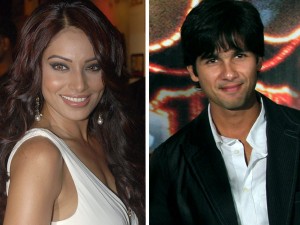 bipasha basu , shahid kapoor