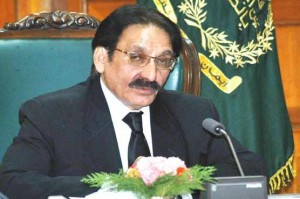 iftikhar chaudhry