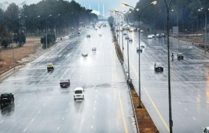 islamabad rain