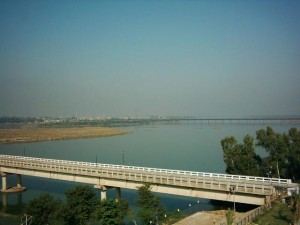 jhelum river