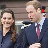 kate middleton and William