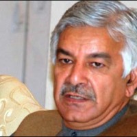 khawaja asif