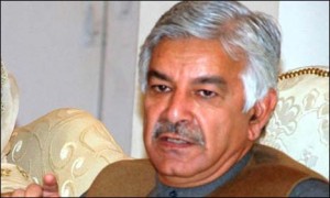 khawaja asif