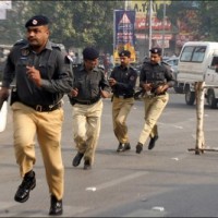 lahore police