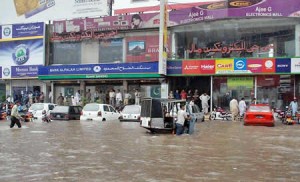 lahore rain