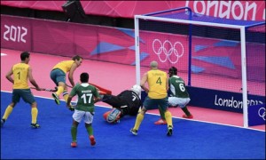 pakistan hockey olympics 2012