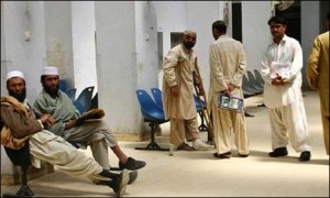 quetta doctor protest