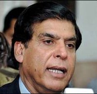 raja pervaiz ashraf