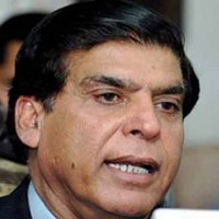 raja pervez ashraf