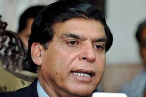 raja pervez ashraf