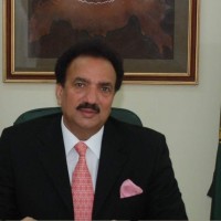 rehman malik