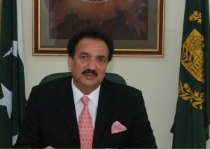 rehman malik