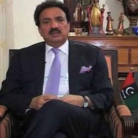 rehman malik