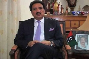 rehman malik