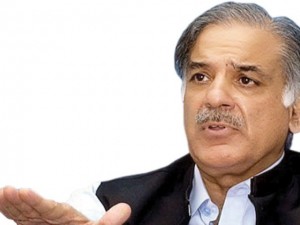 shahbaz sharif