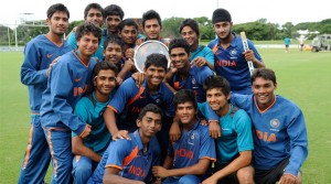 under 19 indian cricket team 2012