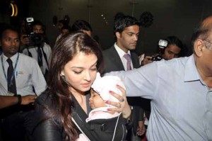 Aaradhya Bachchan