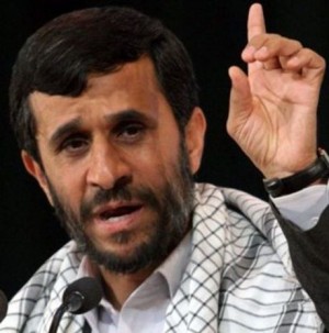 Ahmadi nejad