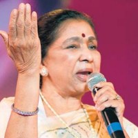 Asha bhosle