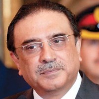 Asif Ali Zardari