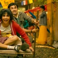 Barfi film