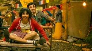 Barfi film