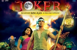 Bollywood film joker