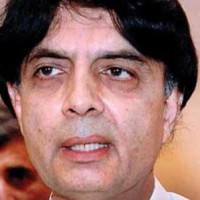 Chaudhry Nisar