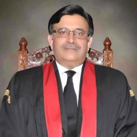 Chief Justice Umar Ata Bandial Lahore High Court