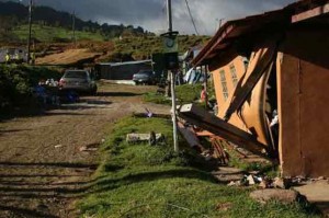 Costa Rica Earthquake