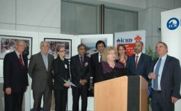 Highly successful launch of Kashmir-EU week in EU parliament