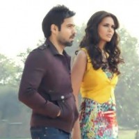 Imran hashmi and isha geeta