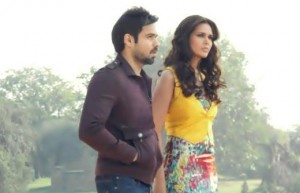 Imran hashmi and isha geeta