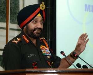 Indian army chief