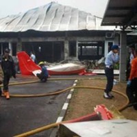 Indonesia plane crash