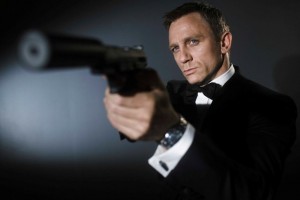 James bond