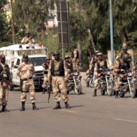 Karachi rangers operation