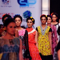 Lahore fashion week