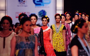 Lahore fashion week